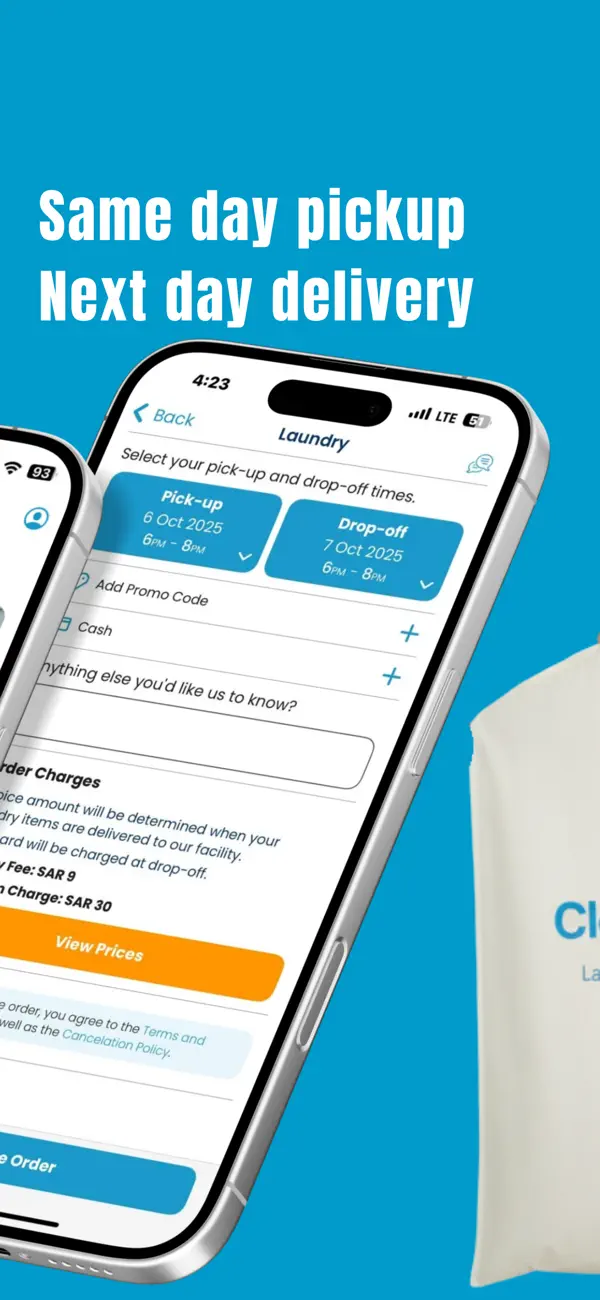 Screenshot #2 pour CleanLine