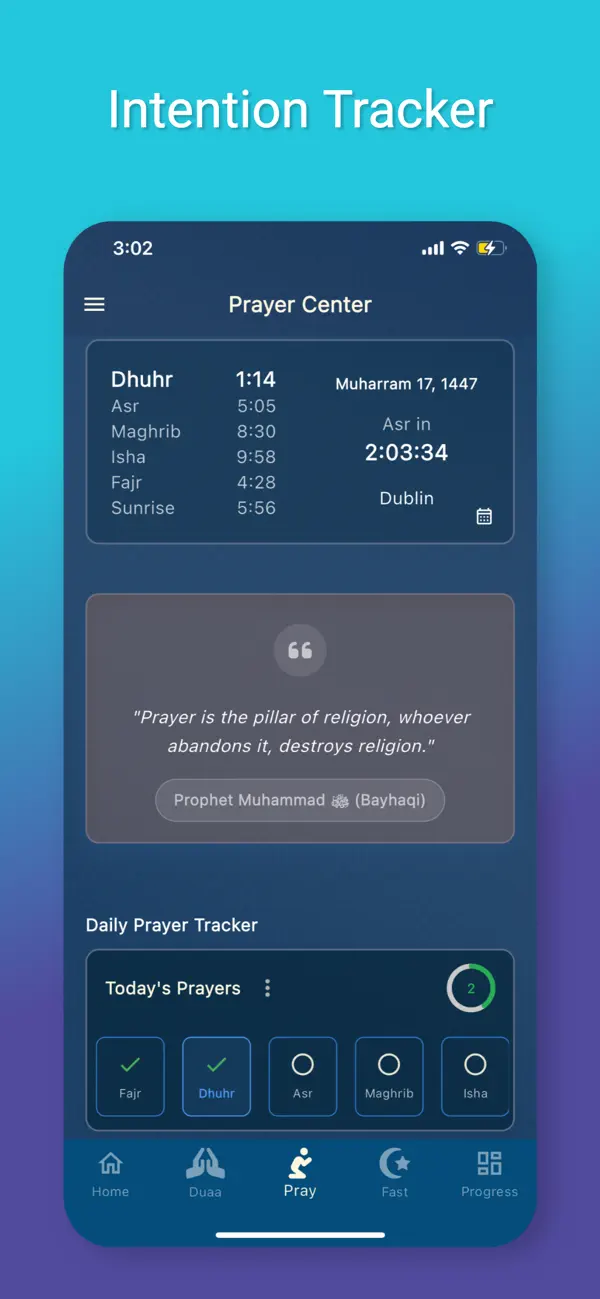 #4. Rihla App (iOS) Ved: ilimcraft LLC