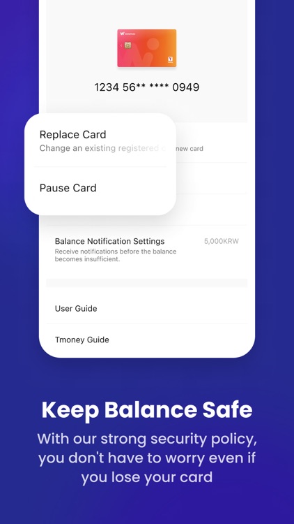 WOWPASS: Go Cashless in Korea screenshot-6
