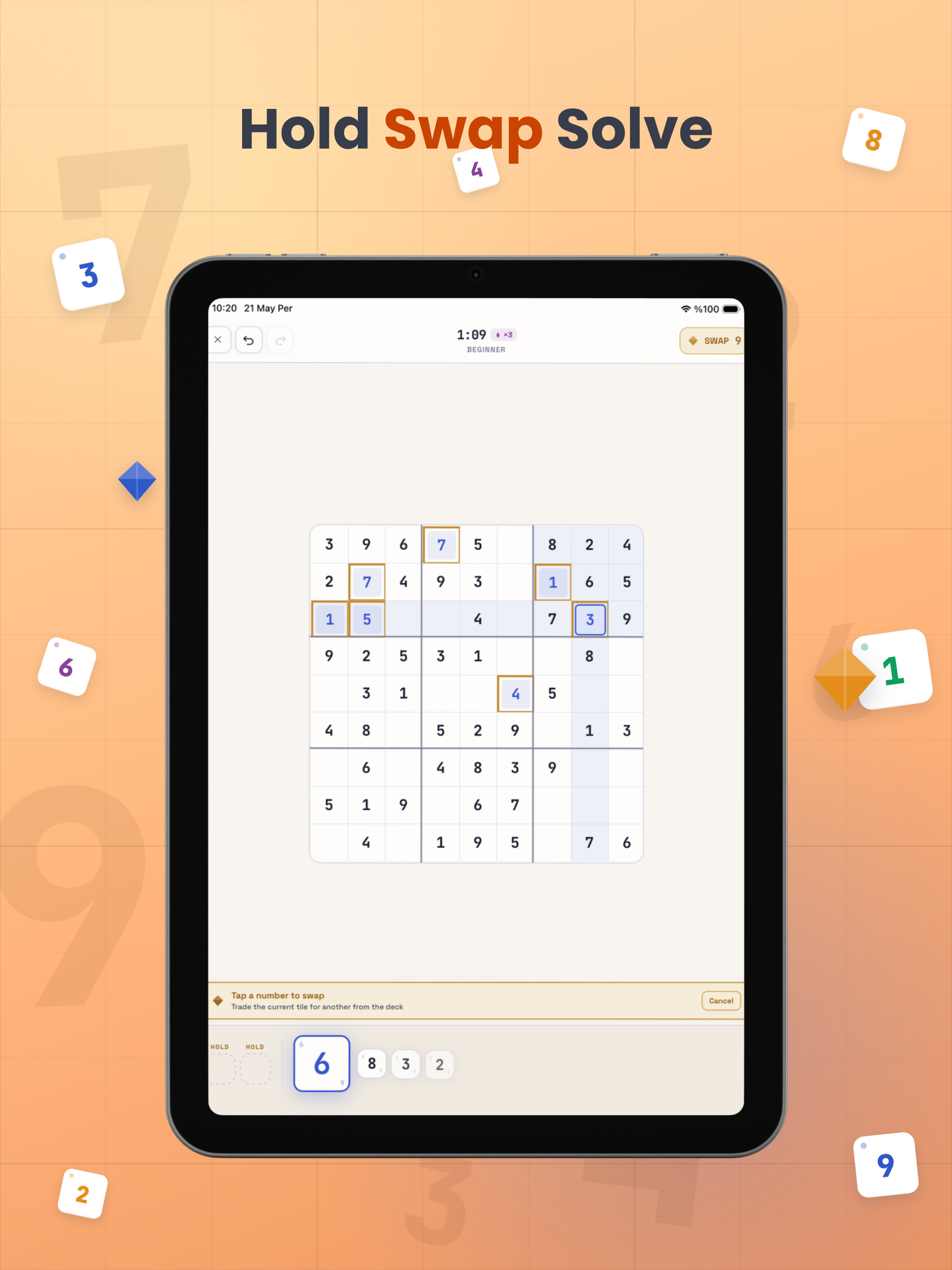 Sudoku Tactics: Strategy Logic