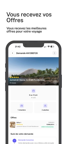 Captain Booking screenshot