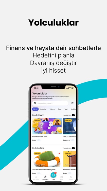 Monay: Birikim & Para Yönetimi