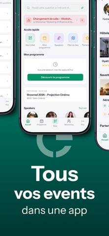 OnEvent Screenshot 1 of 5