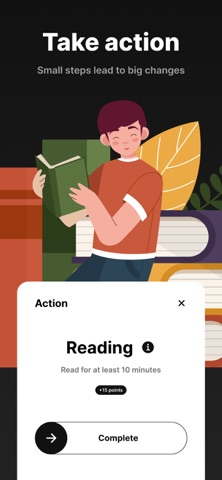 Become Daily screenshot