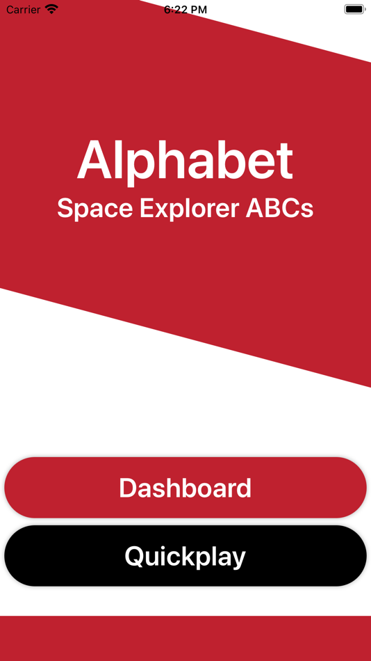 #1. Learning: English Alphabet (iOS) 由: Tom Wanyama