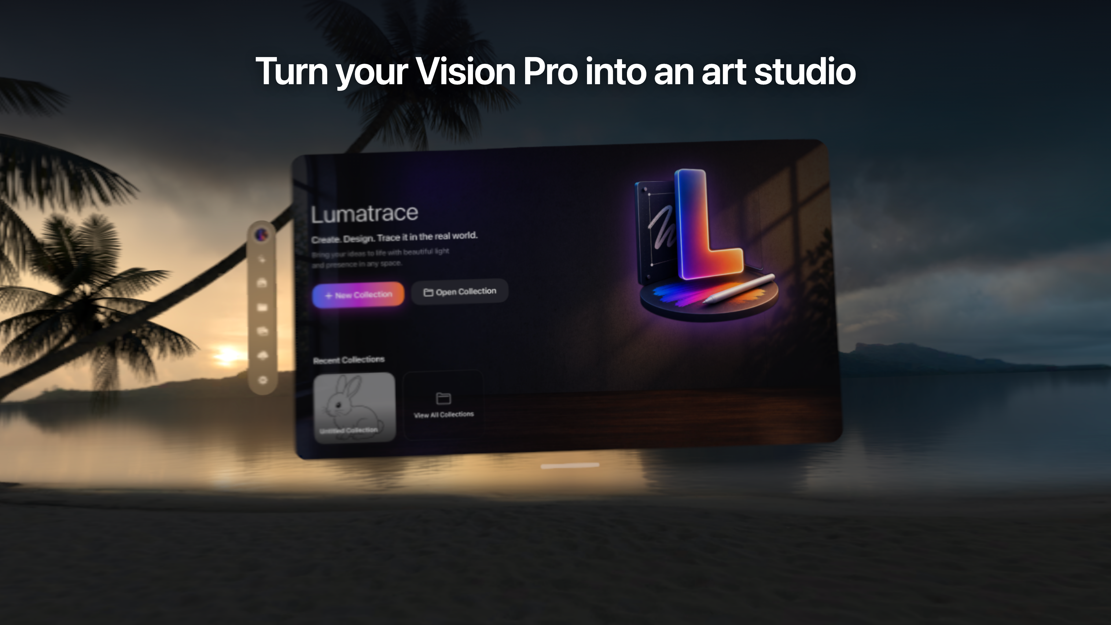 LumaTrace: Chalkboard & Draw screenshot 7