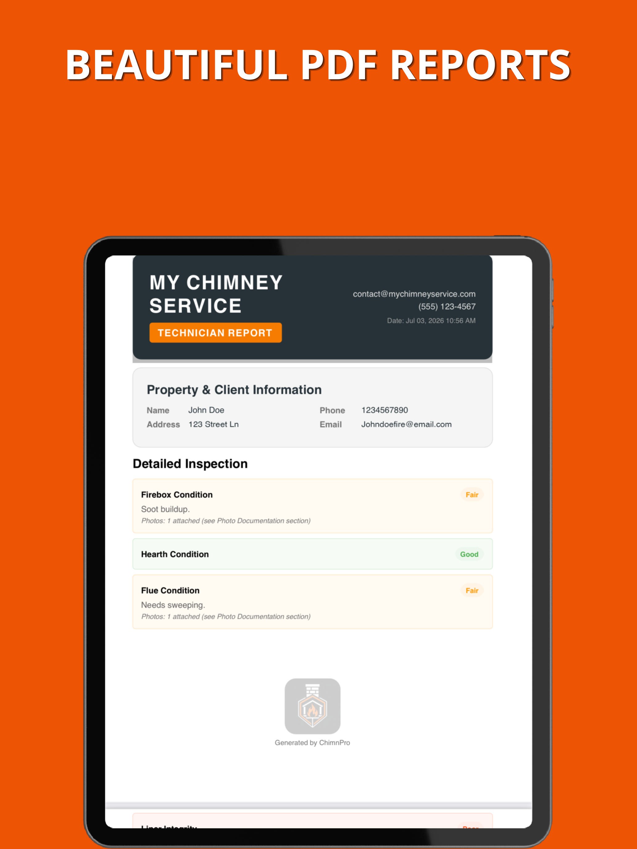 ChimnPro screenshot 13