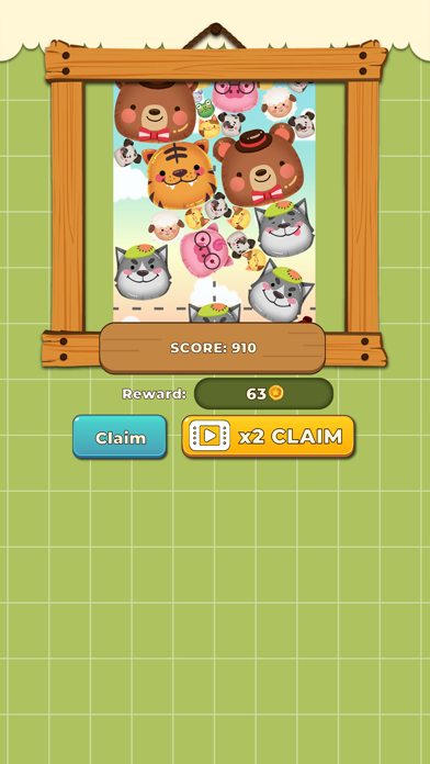 Animal Balloon: Rollin Blast Screenshot