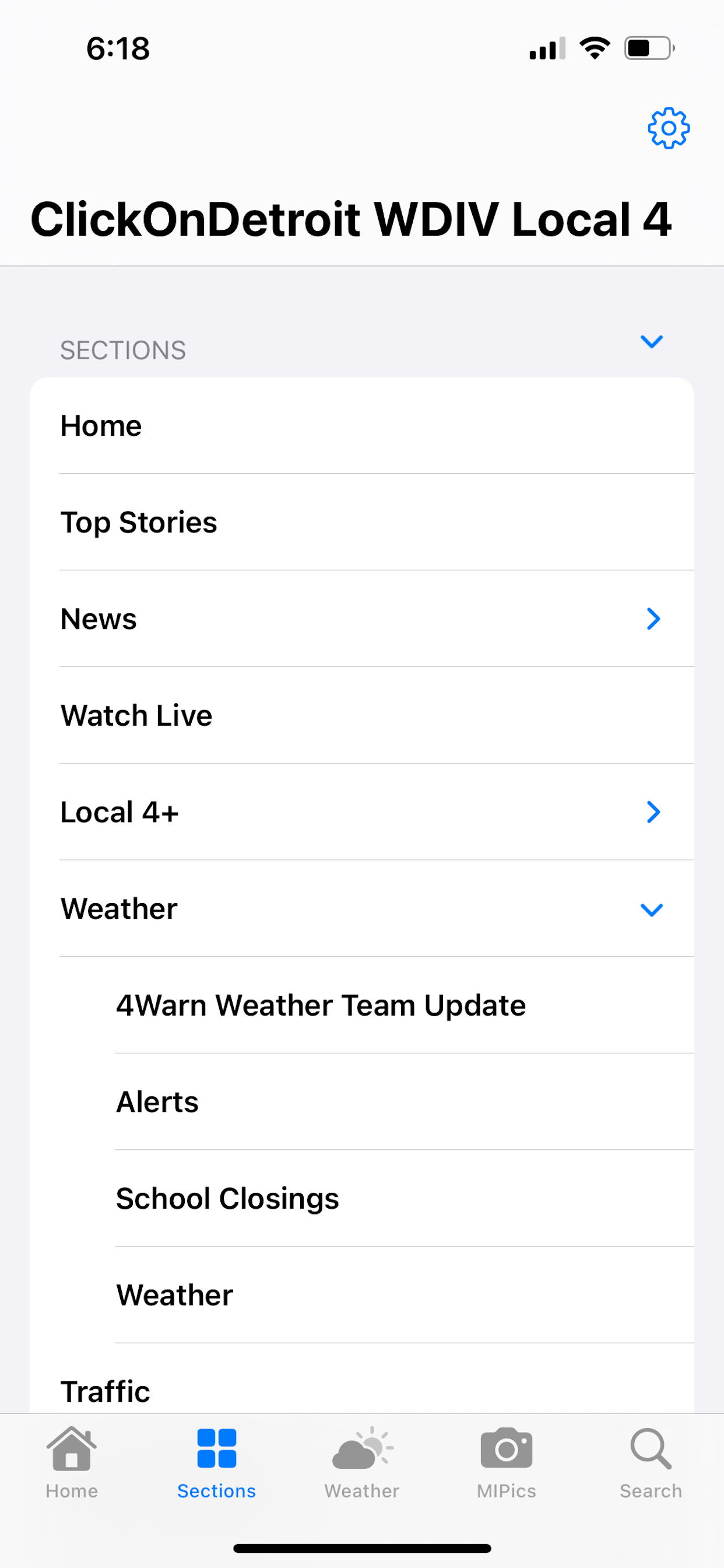 ClickOnDetroit - WDIV Local 4