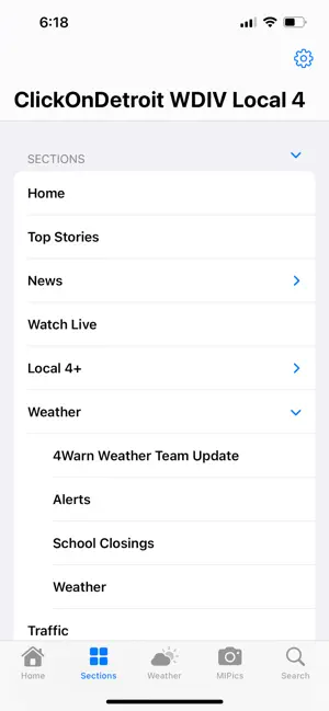 ClickOnDetroit - WDIV Local 4 screenshot 4