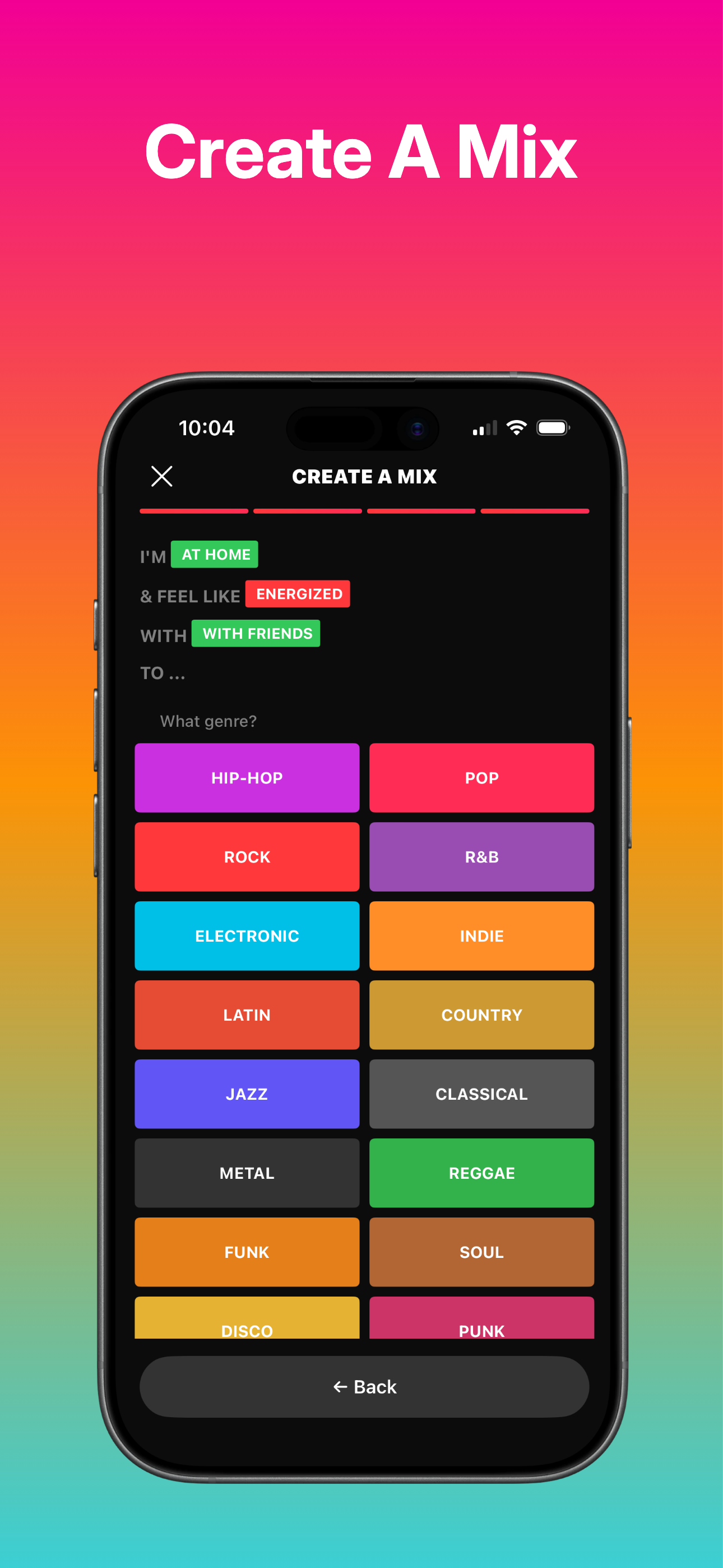 Trending Music Player screenshot 8