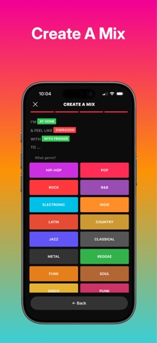Trending Music Player Screenshot 8 of 10