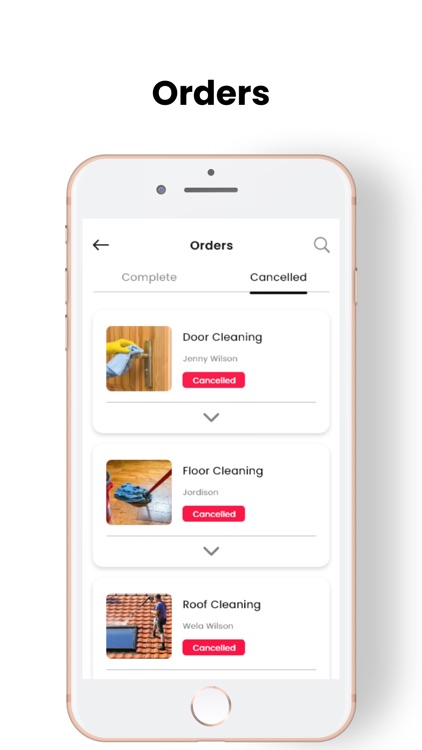Urban Service: Local Handyman screenshot-9
