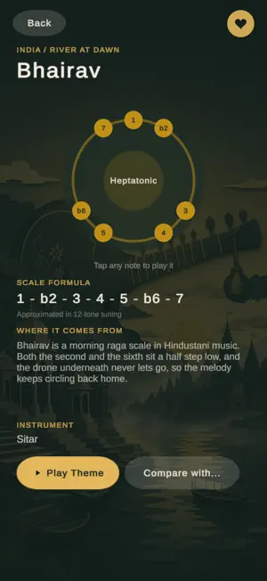 Tonefarer screenshot 3