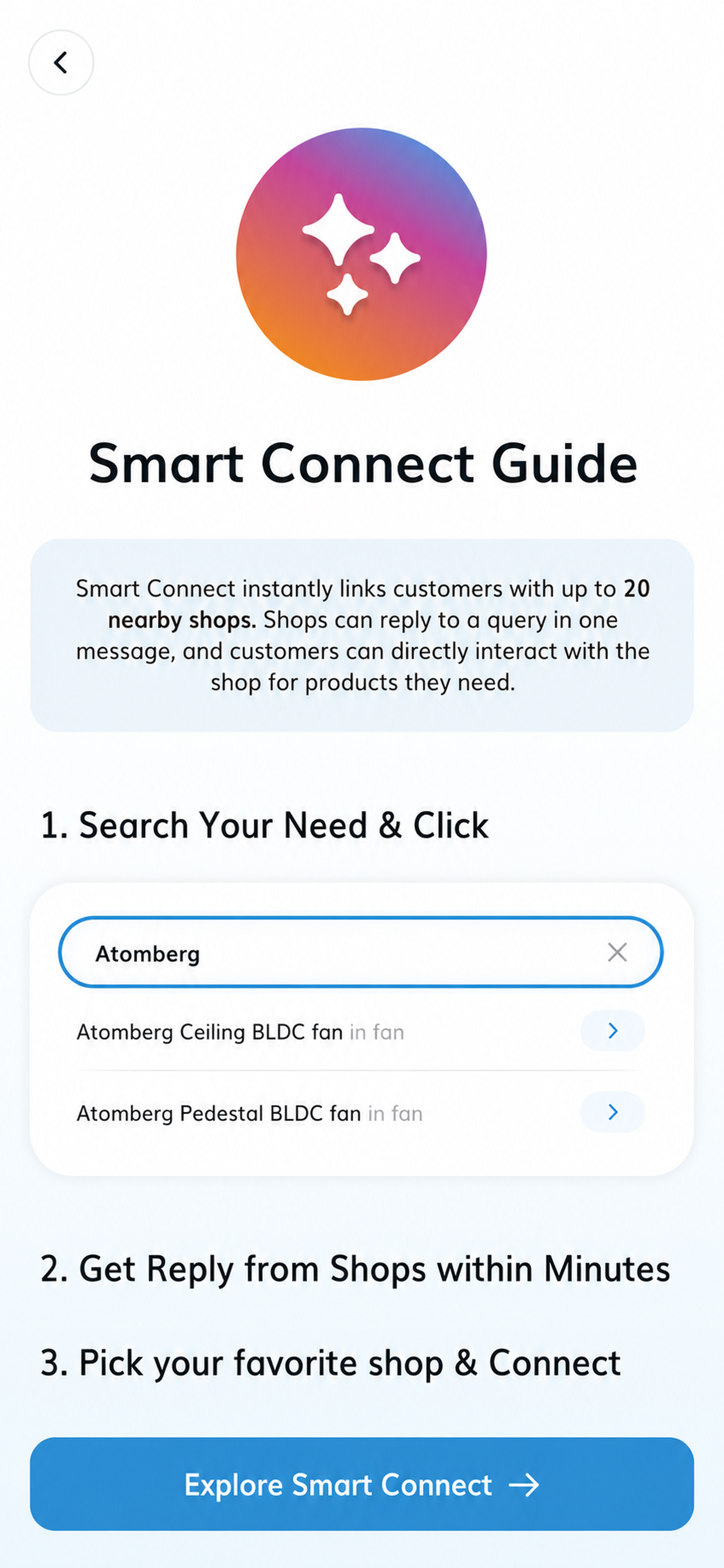 TringoBiz App screenshot 4