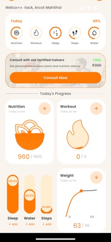Flexcellence Wellness Screenshot 1 of 10