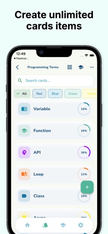 Flashcards Creator Screenshot 4 of 7