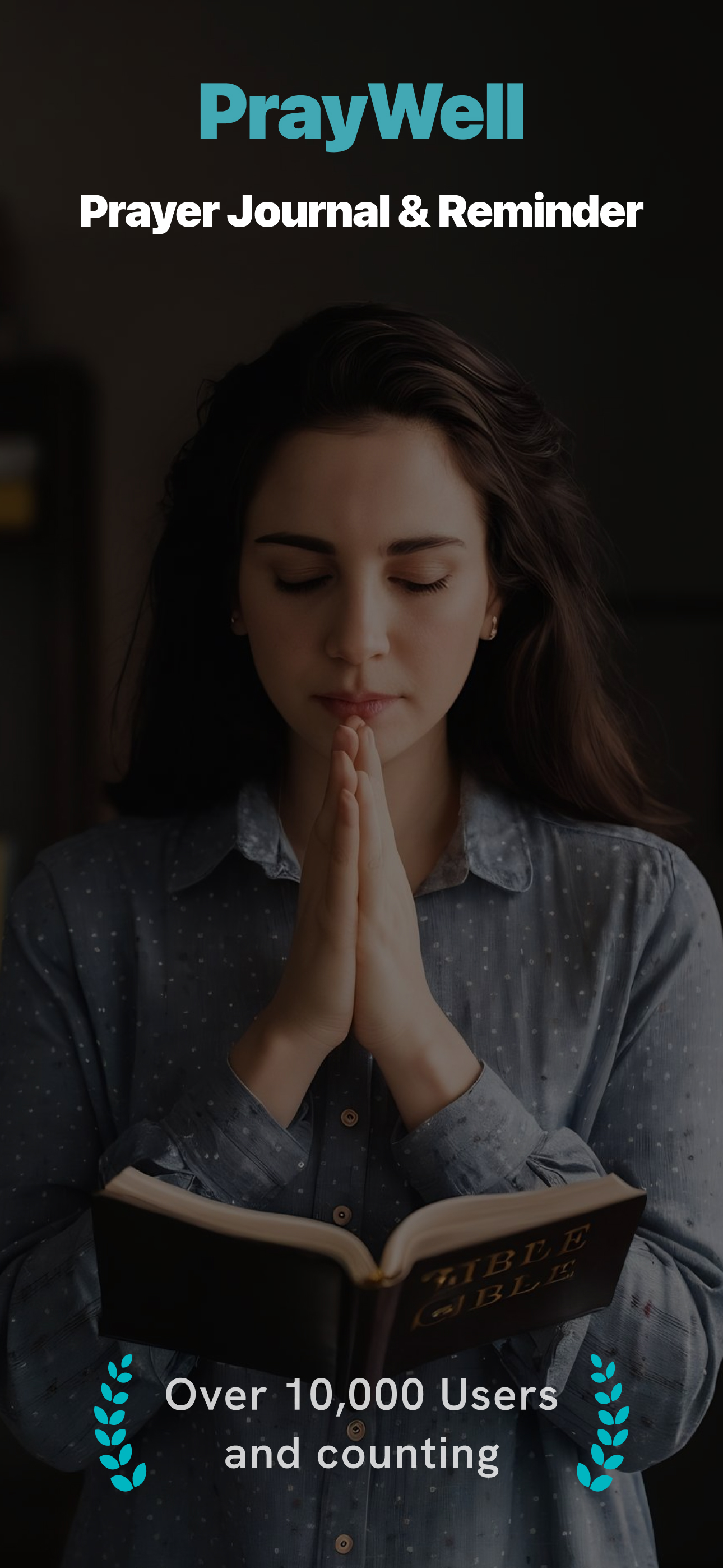 Prayer Journal - PrayWell