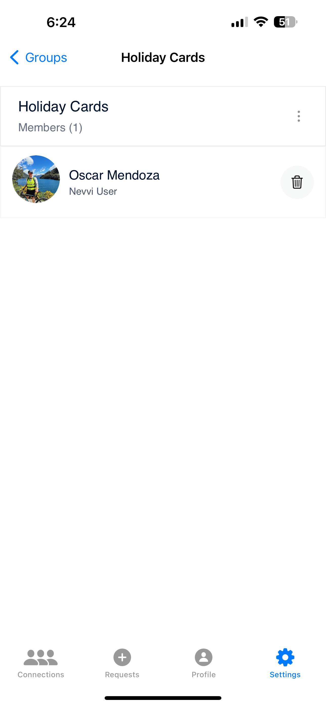 Nevvi screenshot 6