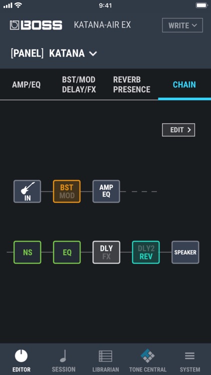BTS for KATANA-AIR screenshot-3