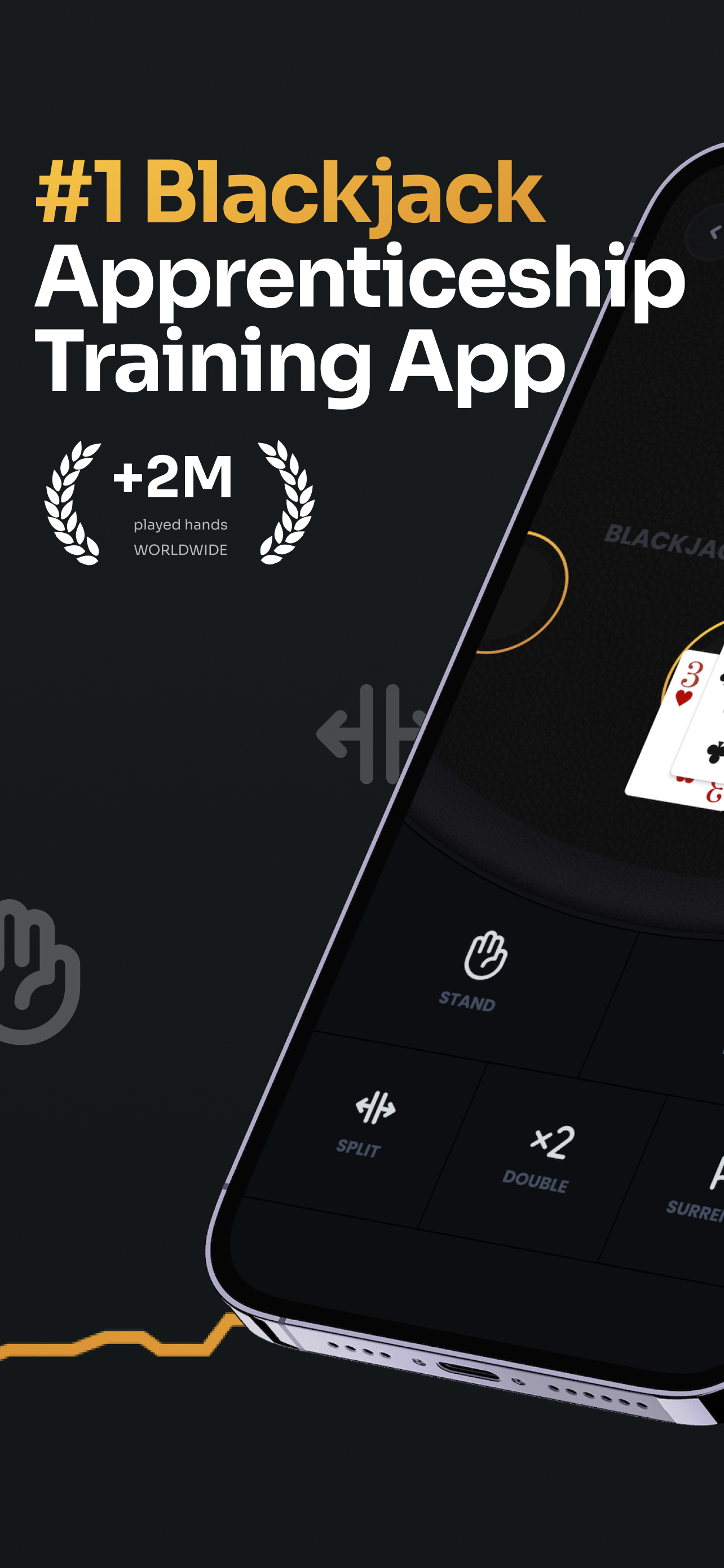 Blackjack Trainer Card Counter