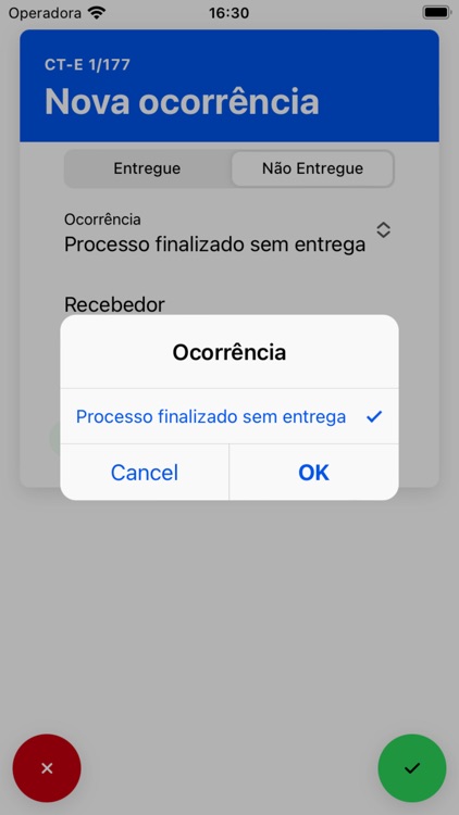 MinhaCarga screenshot-4