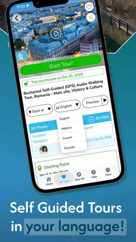 UCPlaces: Self-Guided Tours screenshot 5 of 10