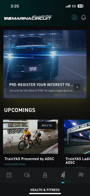 Yas Marina Circuit screenshot 4