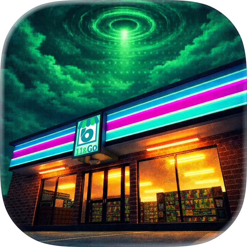 Night Shift: Scary Horror Game screenshot 1