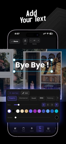 Sparkal: Carousel & Collage screenshot