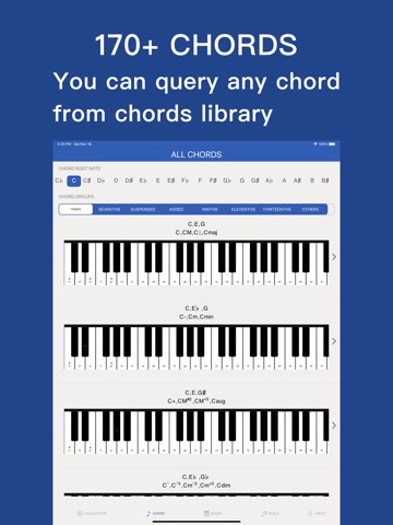 Music Tutor-Read Music Notesのおすすめ画像2