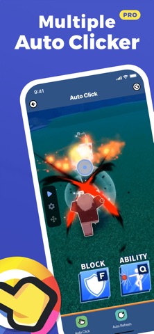 Auto Clicker – Fast Tap Screenshot 3 of 6