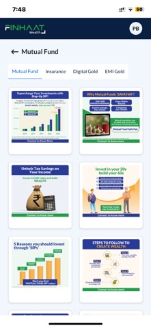 Finhaat Wealth-Partner Screenshot 4 of 4