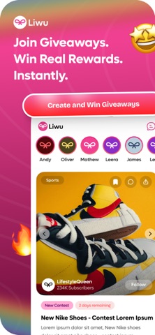 Liwu Screenshot 1 of 4