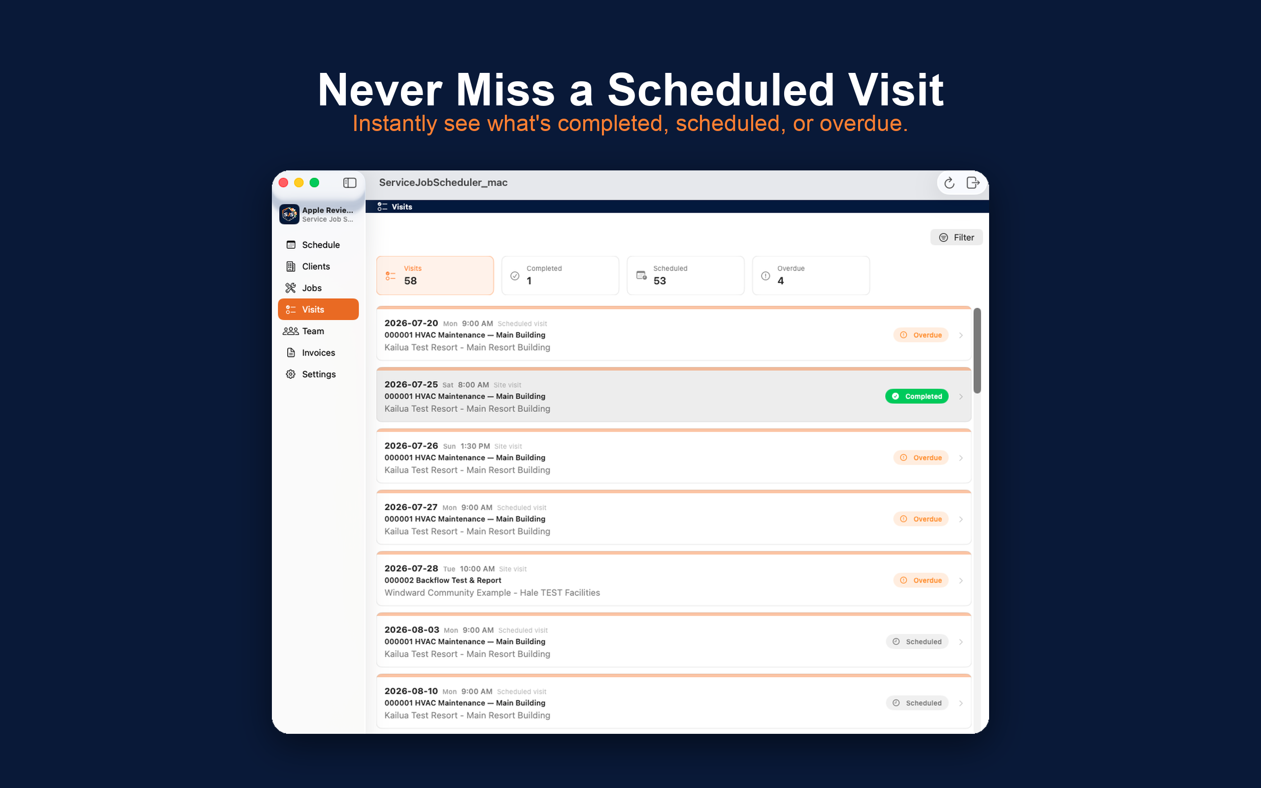 SJS - App screenshot 20