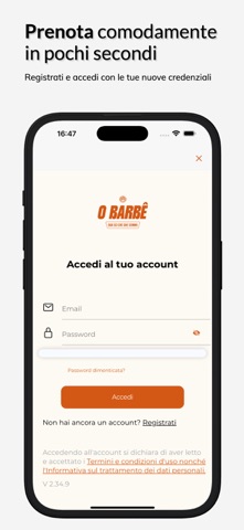O' Barbe Screenshot 1 of 4