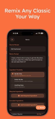 Spritz: Cocktail Recipes screenshot
