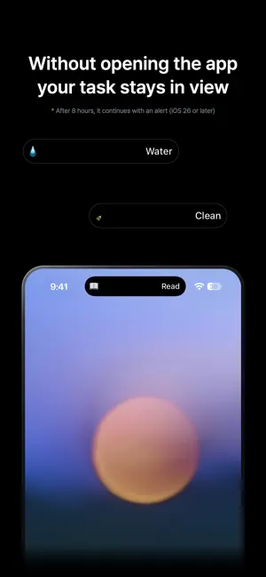 DOYT: Don't Open Your Todo screenshot 2