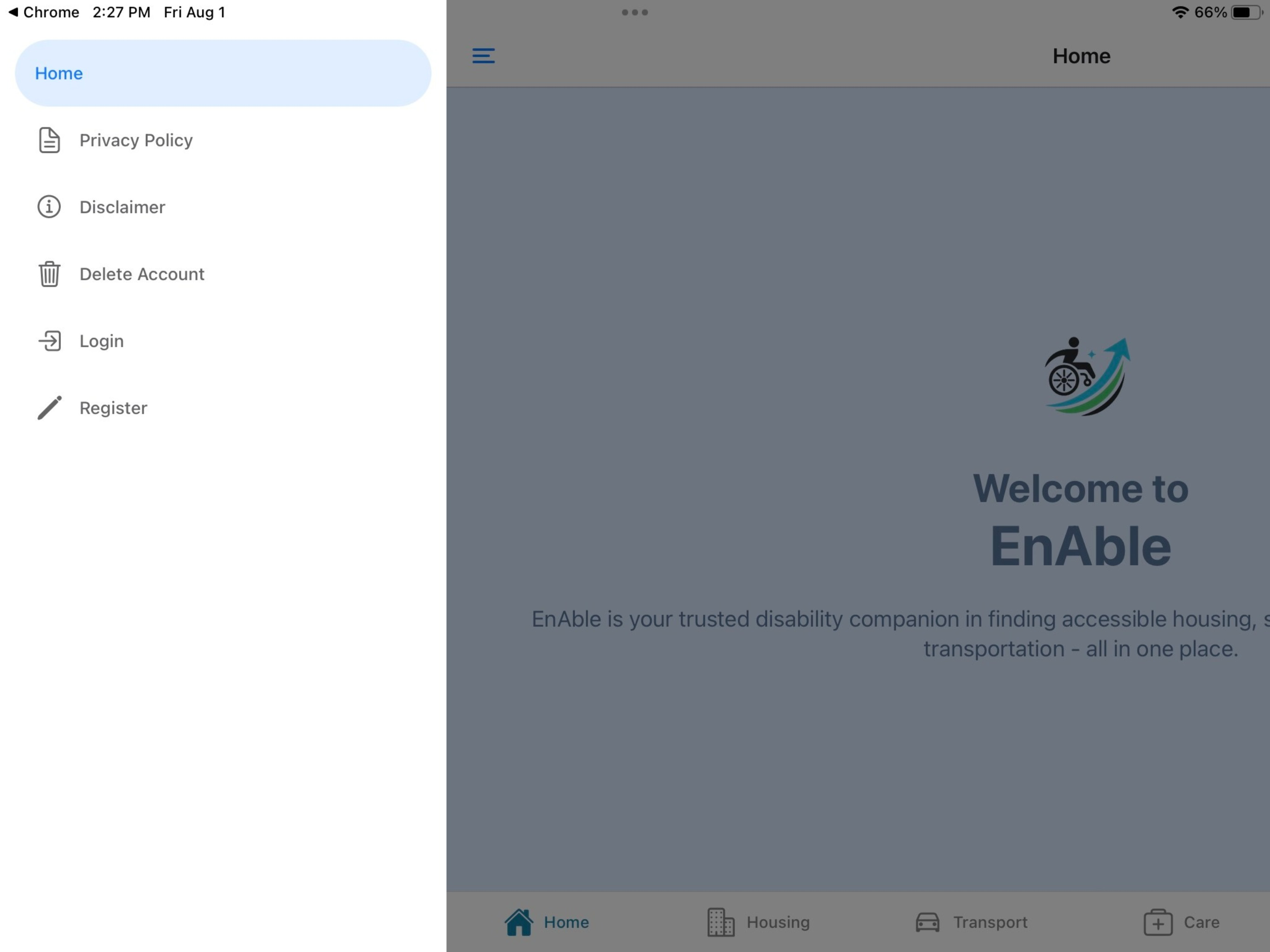 EnAble Access