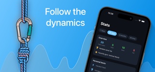 Wallog — Climbing Log Screenshot 2 of 4
