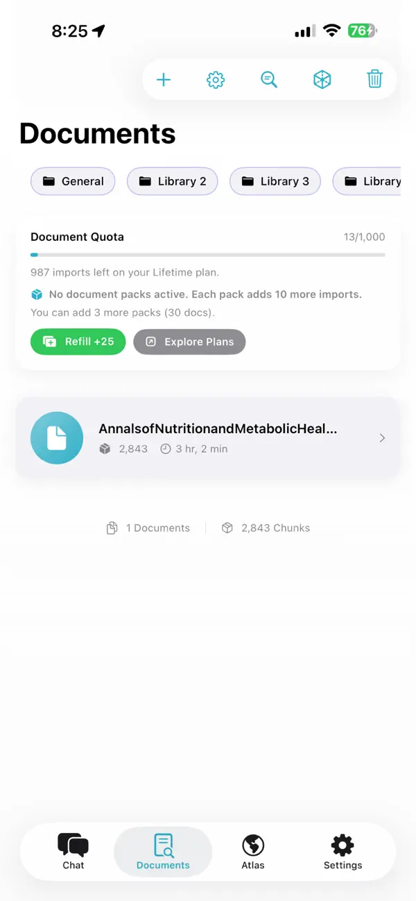 #5. OpenIntelligence (iOS) Ved: Gunnar Hostetler