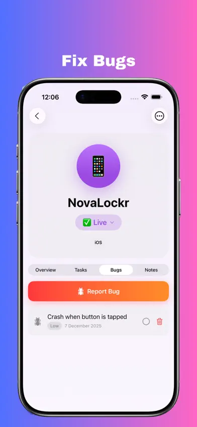 Appster - Developer's Diary screenshot 3