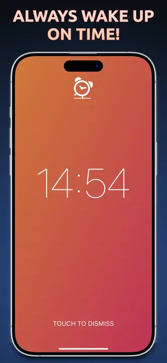 Alarm Clock App: Screenshot 4 von 9