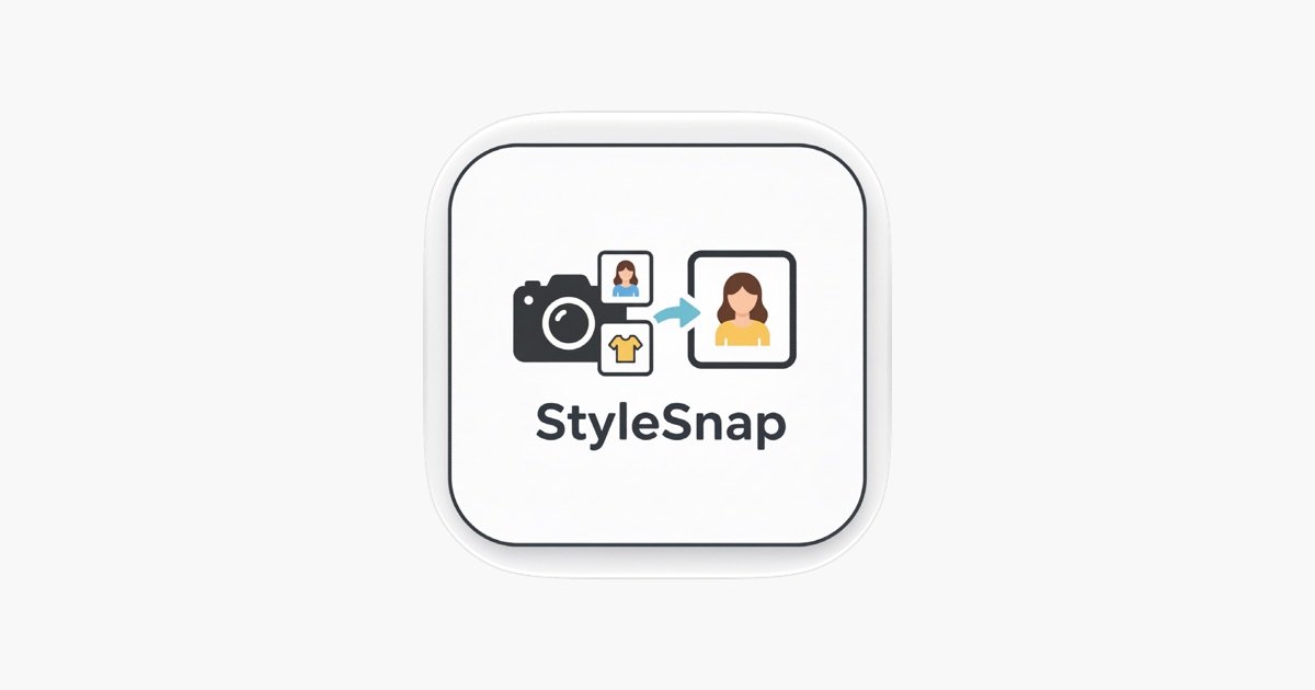 ‎App StyleSnap: AI Clothes Changer - App Store