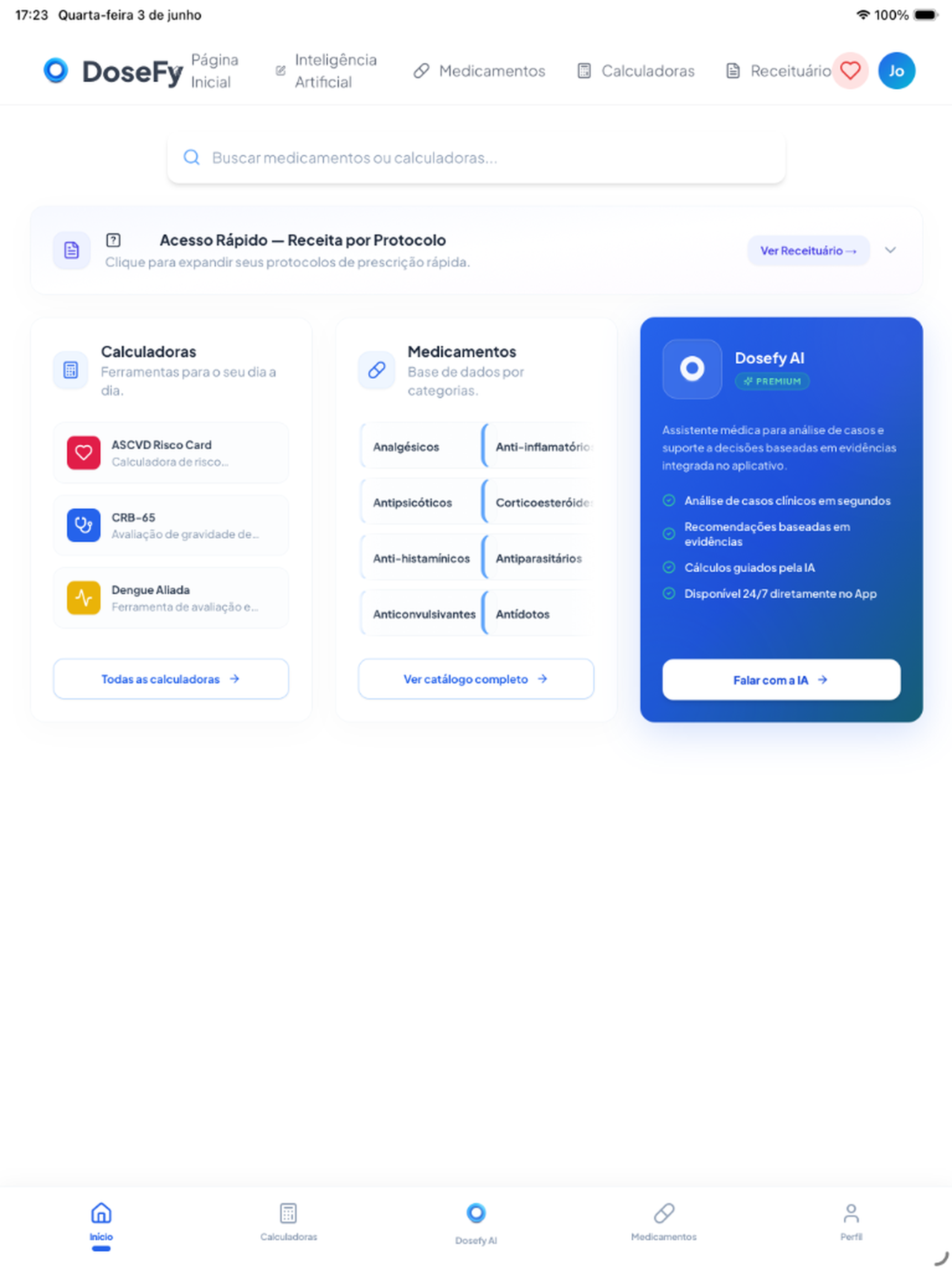 Dosefy screenshot 7