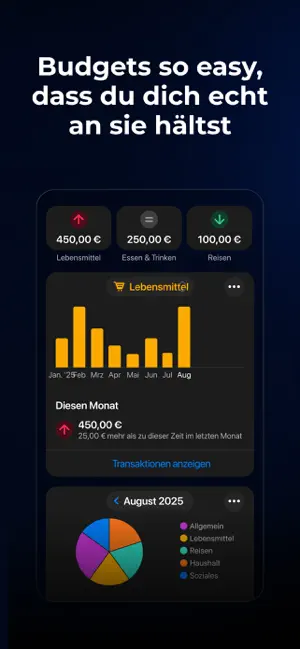 bunq iPhone screenshot 6