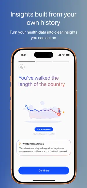 360Me: Fitness & Health Plan screenshot 4