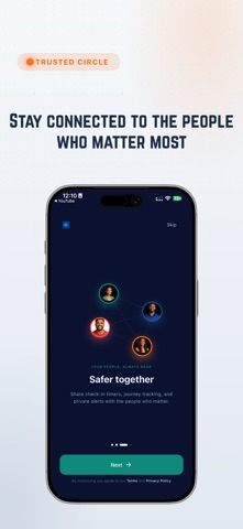 CaribSafe screenshot