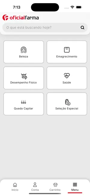 OficialFarma screenshot 2