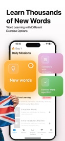 Learn English Fast & Fun Bubi screenshot